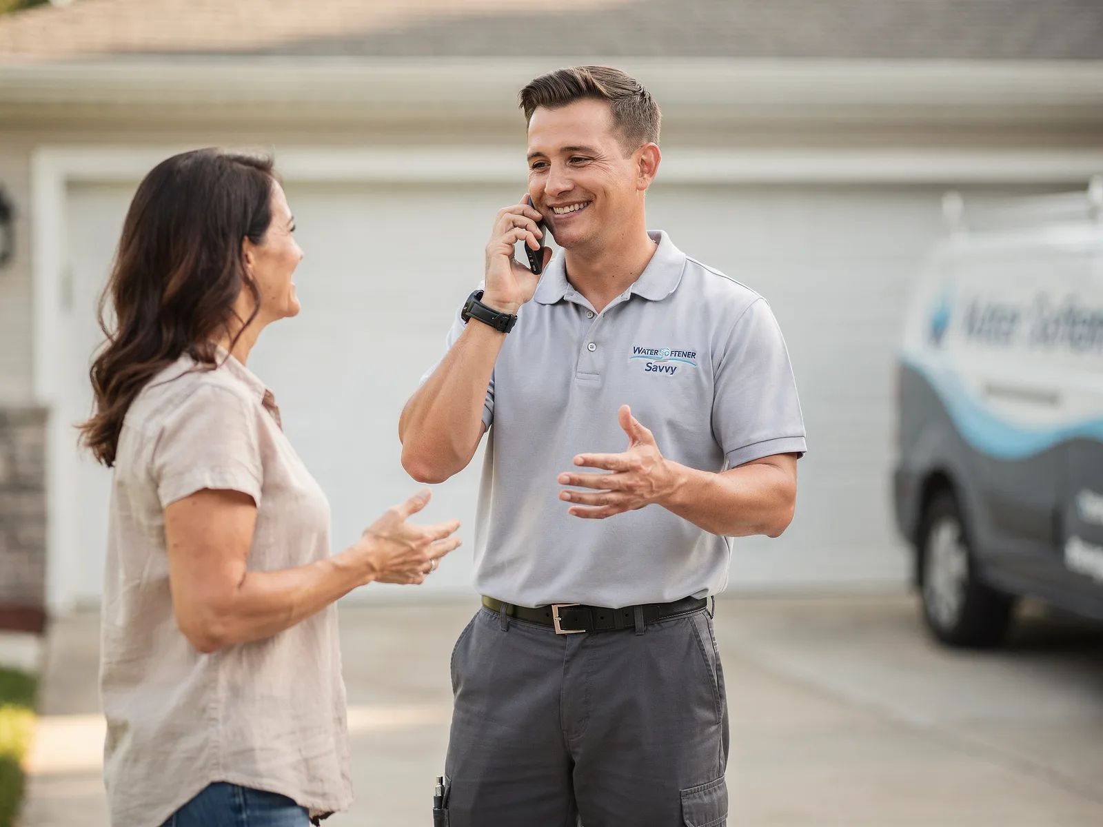 Water Softener Installation Baldwin, GA FAQs
